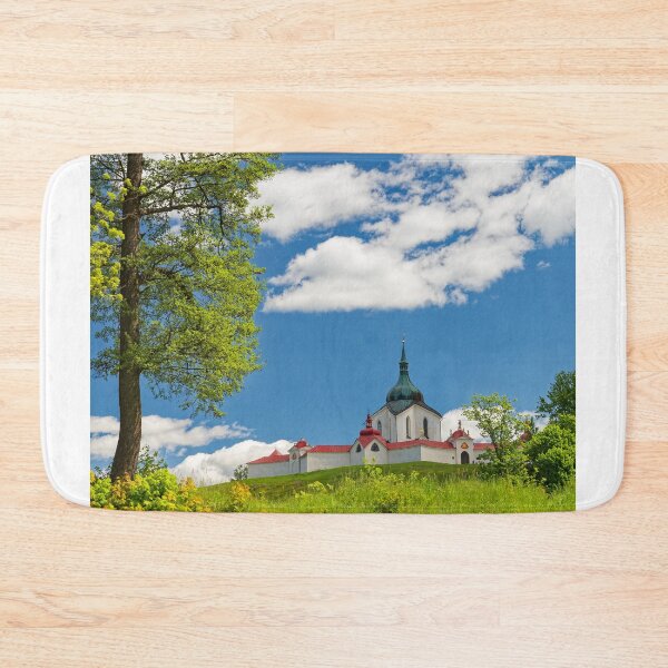 Item preview, Pilgrimage Church of St. John of Nepomuk in Saar, Czech Republic designed and sold by Klaus Offermann.