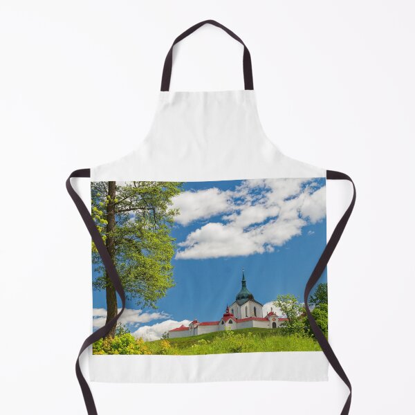 Item preview, Pilgrimage Church of St. John of Nepomuk in Saar, Czech Republic designed and sold by Klaus Offermann.