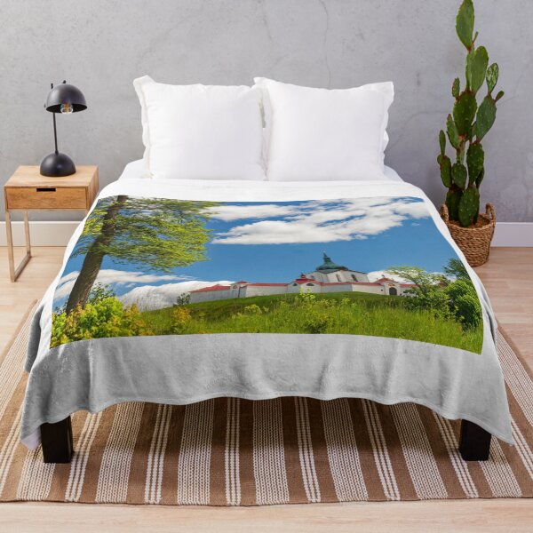 Item preview, Pilgrimage Church of St. John of Nepomuk in Saar, Czech Republic designed and sold by Klaus Offermann.
