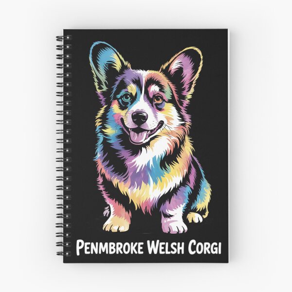 Item preview, Welsh Corgi Lover Cute Puppy Pet Dog Owner Hippy Tie Dye designed and sold by angolinnArt.