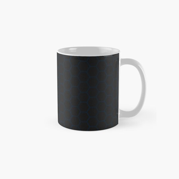 Mars Awaits Classic Mug