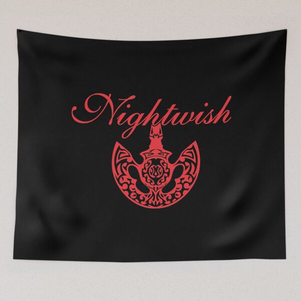 Item preview, Nightwish Mercha designed and sold by DAY-EVERYDAY.