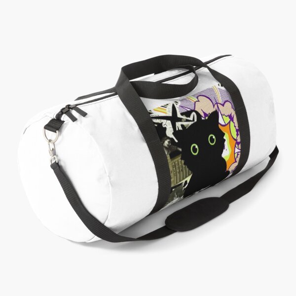 Item preview, chaos cat designed and sold by noasobi.