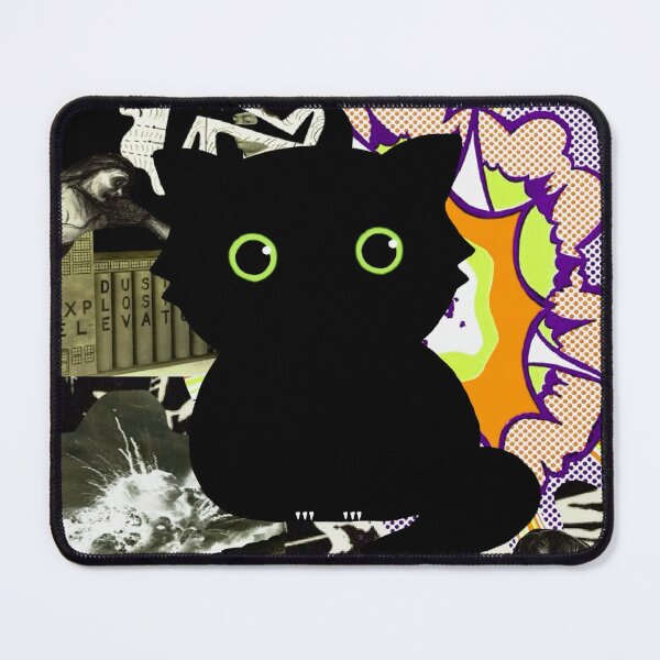 Item preview, chaos cat designed and sold by noasobi.
