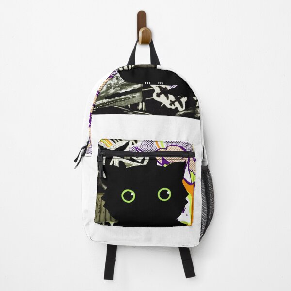 Item preview, chaos cat designed and sold by noasobi.