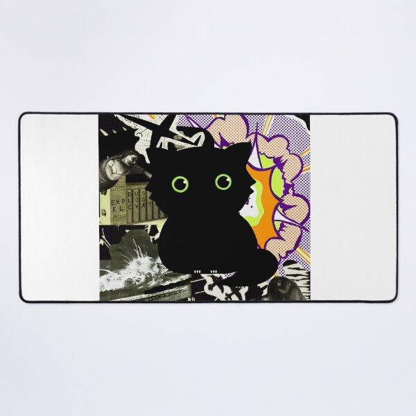 Item preview, chaos cat designed and sold by noasobi.