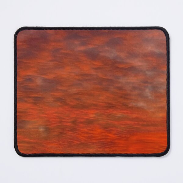 Item preview, Deep Red Sunset Sky designed and sold by CJRPics.