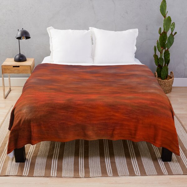 Item preview, Deep Red Sunset Sky designed and sold by CJRPics.