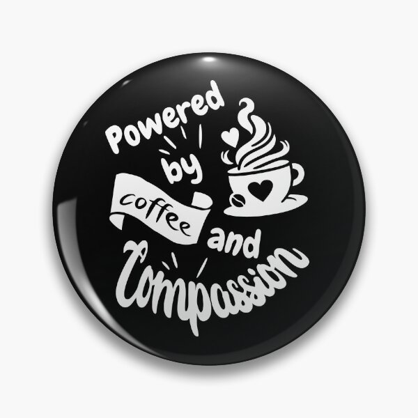 Item preview, Coffee Compassion designed and sold by Luppuss.