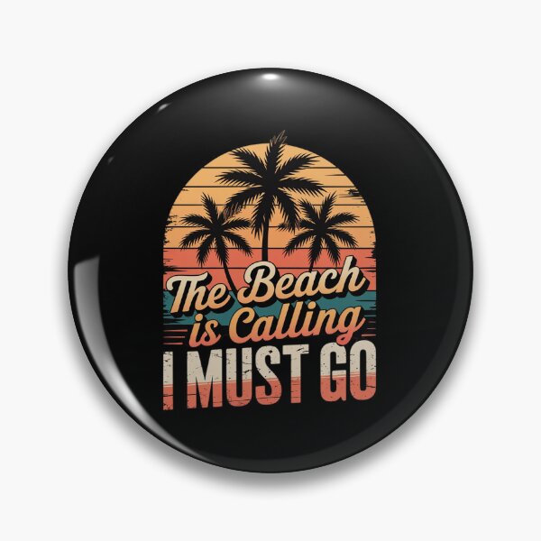 Item preview, The Beach Is Calling Summer - Surf Sunset designed and sold by joyouartArt.