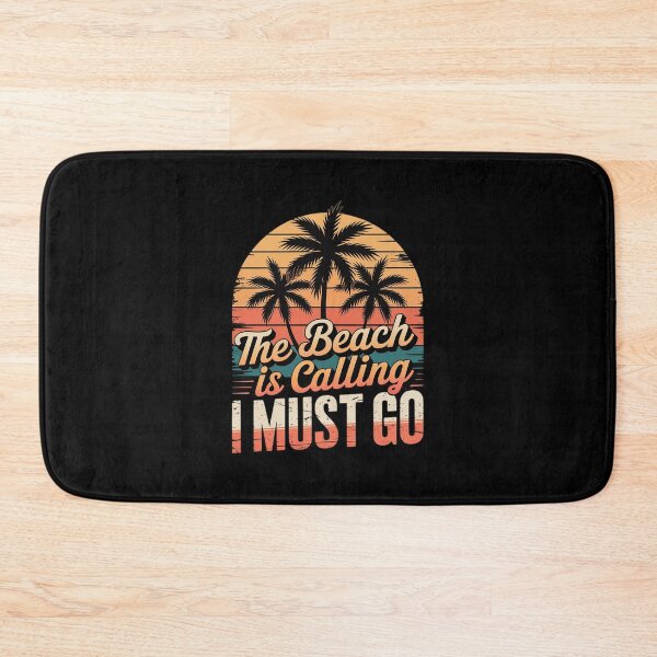 Item preview, The Beach Is Calling Summer - Surf Sunset designed and sold by joyouartArt.