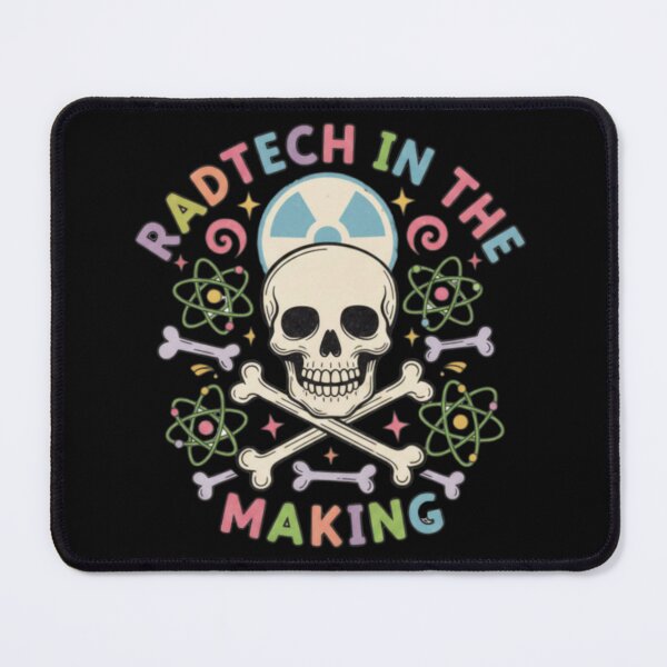 Item preview, Retro Rad Tech in the Making – Vintage Radiology Student Aesthetic designed and sold by MyProfessionaltees.