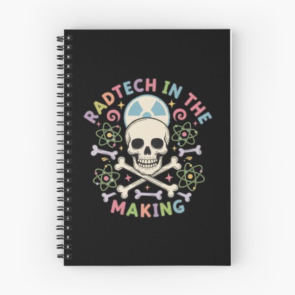 Item preview, Retro Rad Tech in the Making – Vintage Radiology Student Aesthetic designed and sold by MyProfessionaltees.