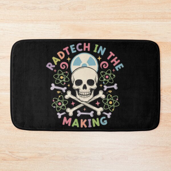 Item preview, Retro Rad Tech in the Making – Vintage Radiology Student Aesthetic designed and sold by MyProfessionaltees.
