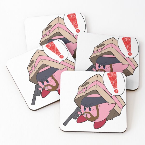 Item preview, Solid Kirby designed and sold by notsosolidsnake.