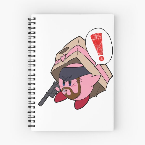 Item preview, Solid Kirby designed and sold by notsosolidsnake.