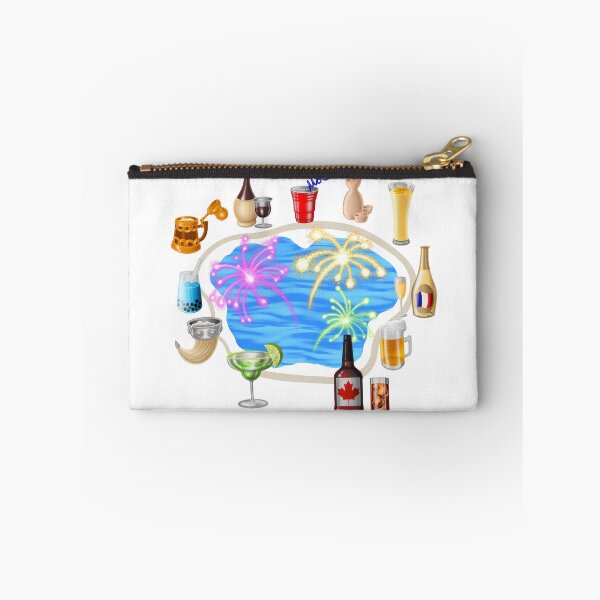 Item preview, Drinking Around World Showcase designed and sold by CsTrD2023.
