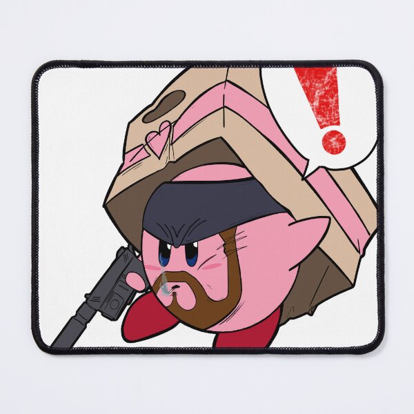 Item preview, Solid Kirby designed and sold by notsosolidsnake.