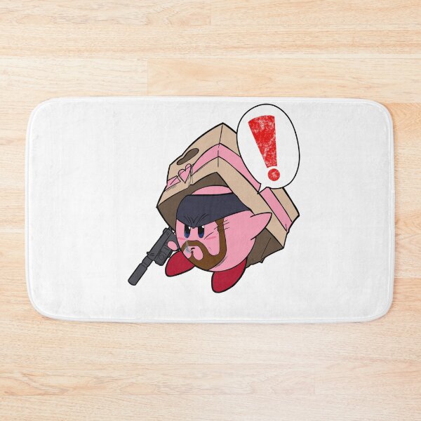 Item preview, Solid Kirby designed and sold by notsosolidsnake.