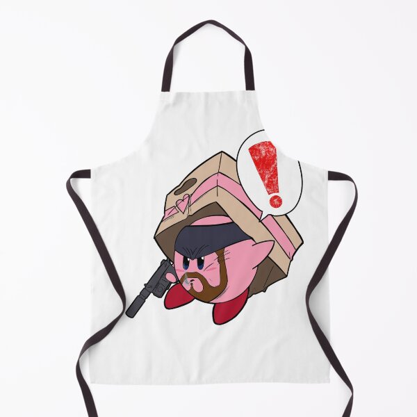 Item preview, Solid Kirby designed and sold by notsosolidsnake.