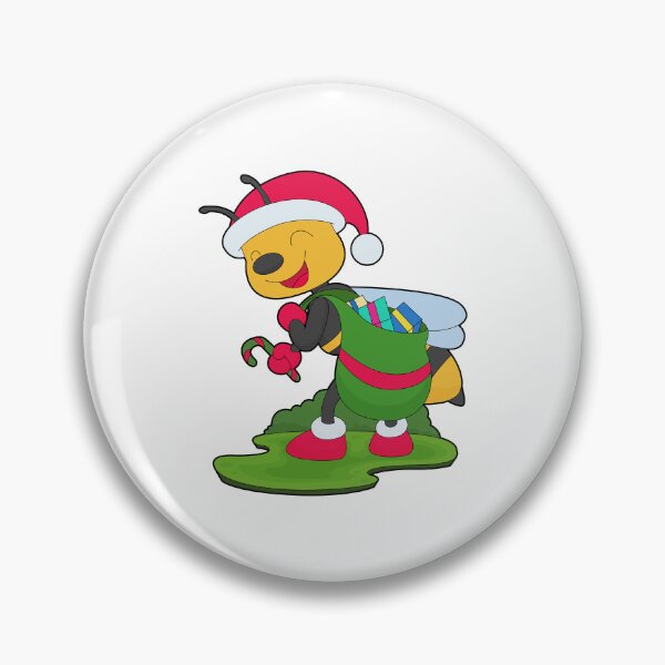 Item preview, Bee Christmas Packages designed and sold by Snabdesign84.