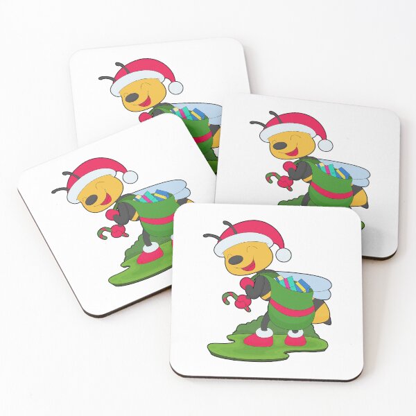 Item preview, Bee Christmas Packages designed and sold by Snabdesign84.