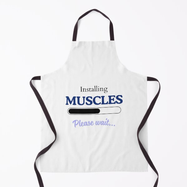 Item preview, Installing muscles designed and sold by BlissThreads.
