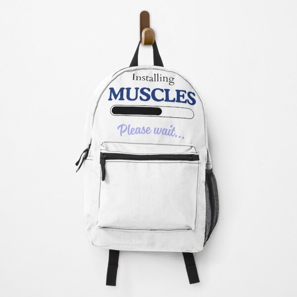 Item preview, Installing muscles designed and sold by BlissThreads.