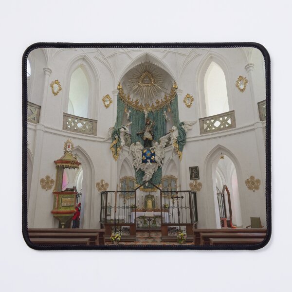 Item preview, Pilgrimage Church of St. John of Nepomuk in Saar, Czech Republic designed and sold by Klaus Offermann.