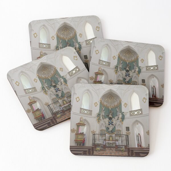 Item preview, Pilgrimage Church of St. John of Nepomuk in Saar, Czech Republic designed and sold by Klaus Offermann.