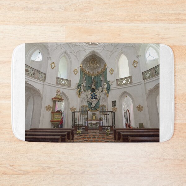 Item preview, Pilgrimage Church of St. John of Nepomuk in Saar, Czech Republic designed and sold by Klaus Offermann.