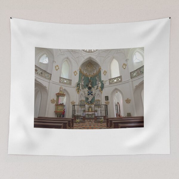 Item preview, Pilgrimage Church of St. John of Nepomuk in Saar, Czech Republic designed and sold by Klaus Offermann.