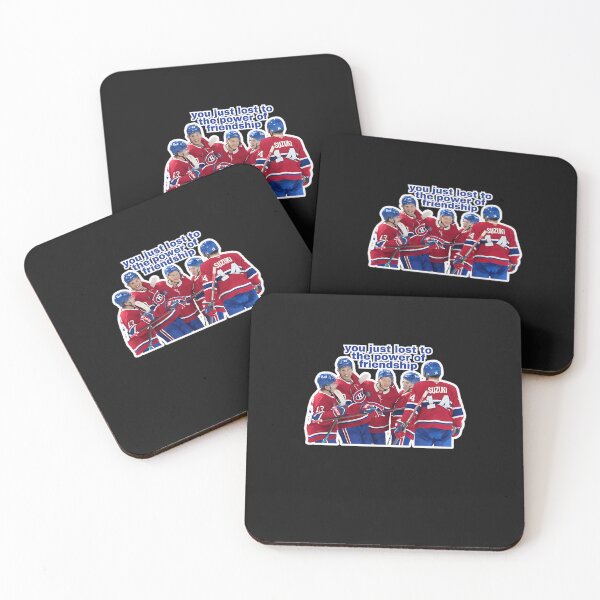 Item preview, Canadiens Power Of Friendship designed and sold by ArtsyDelight.