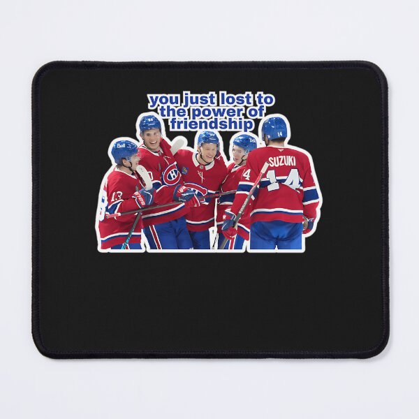 Item preview, Canadiens Power Of Friendship designed and sold by ArtsyDelight.