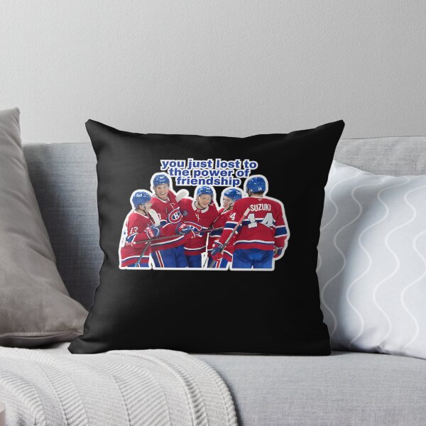 Item preview, Canadiens Power Of Friendship designed and sold by ArtsyDelight.