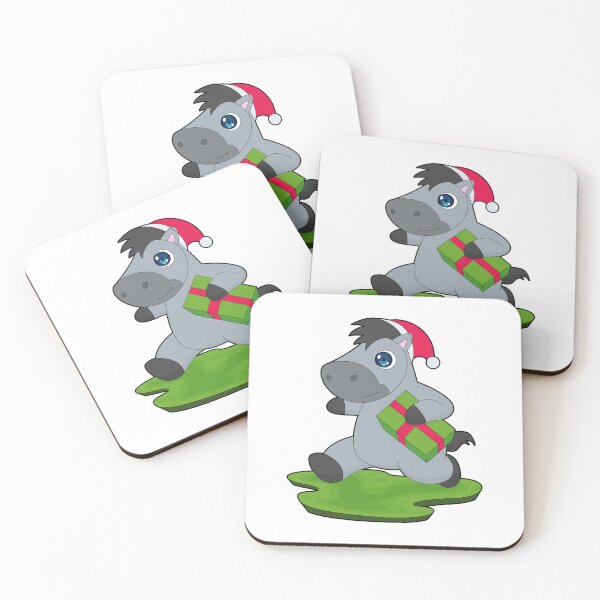 Item preview, Horse Christmas Package designed and sold by Snabdesign84.