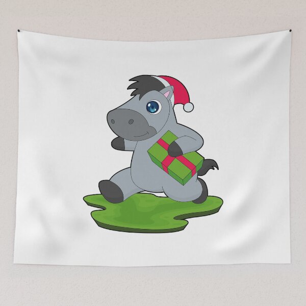 Item preview, Horse Christmas Package designed and sold by Snabdesign84.