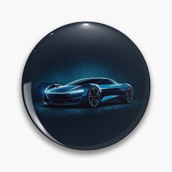 Item preview, Futuristic Sports Car designed and sold by ArtCraftLab.