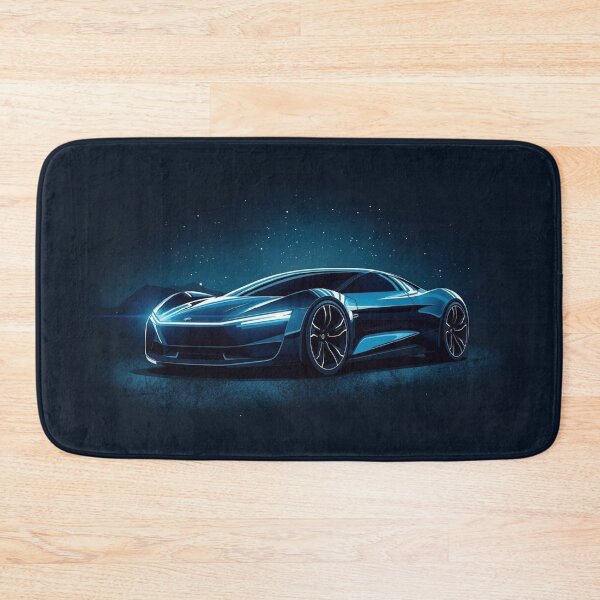 Item preview, Futuristic Sports Car designed and sold by ArtCraftLab.