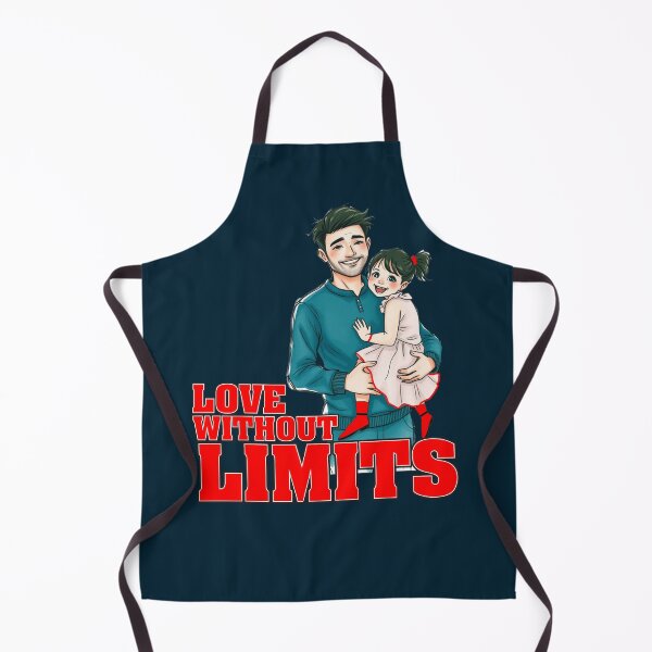 Item preview, LOVE WITHOUT LIMITS designed and sold by GOODLOOKING10.
