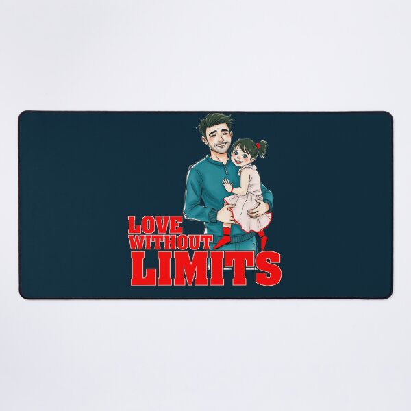 Item preview, LOVE WITHOUT LIMITS designed and sold by GOODLOOKING10.