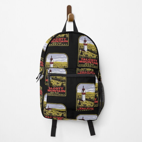 Item preview, Talcott Mountain State Park Connecticut Retro designed and sold by HalpinDesign.
