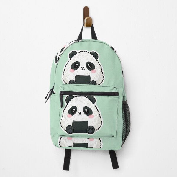 Item preview, Panda Onigiri Kawaii - Japanese Anime Rice Ball designed and sold by FRADEX STORE.