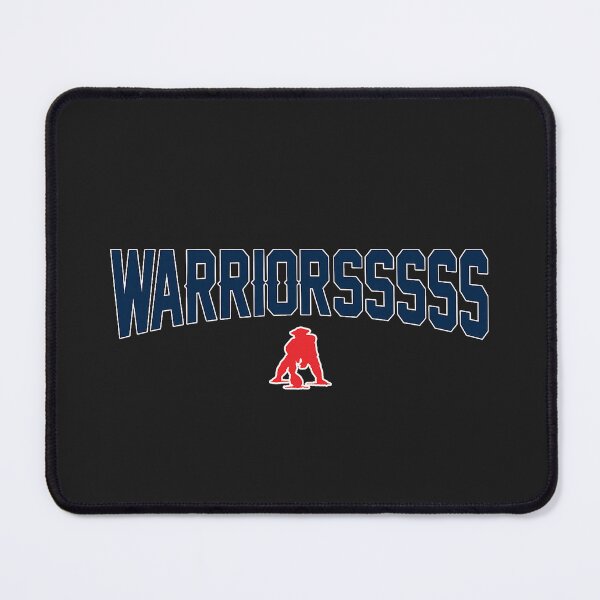 Item preview, Warriors NE Patriots football for Men Women designed and sold by CriseldaBruning.