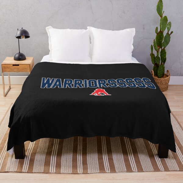 Item preview, Warriors NE Patriots football for Men Women designed and sold by CriseldaBruning.