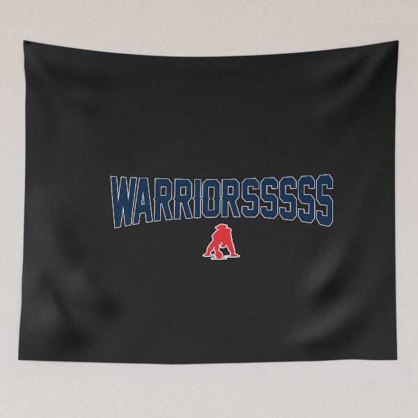 Item preview, Warriors NE Patriots football for Men Women designed and sold by CriseldaBruning.