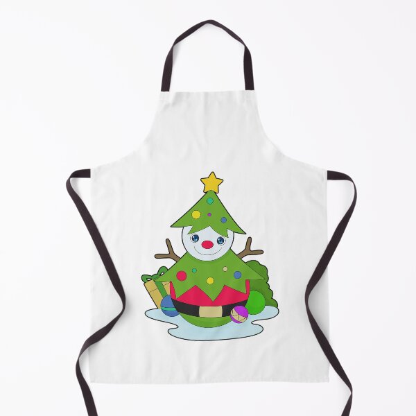 Item preview, Snowman Christmas Christmas tree designed and sold by Snabdesign84.
