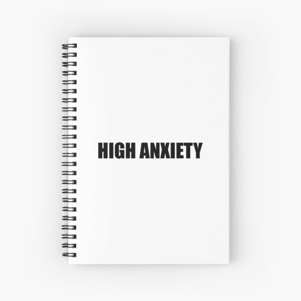 Item preview, High Anxiety designed and sold by Gotta Escape.