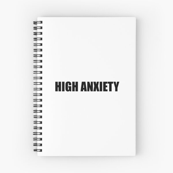 Item preview, High Anxiety designed and sold by Gotta Escape.