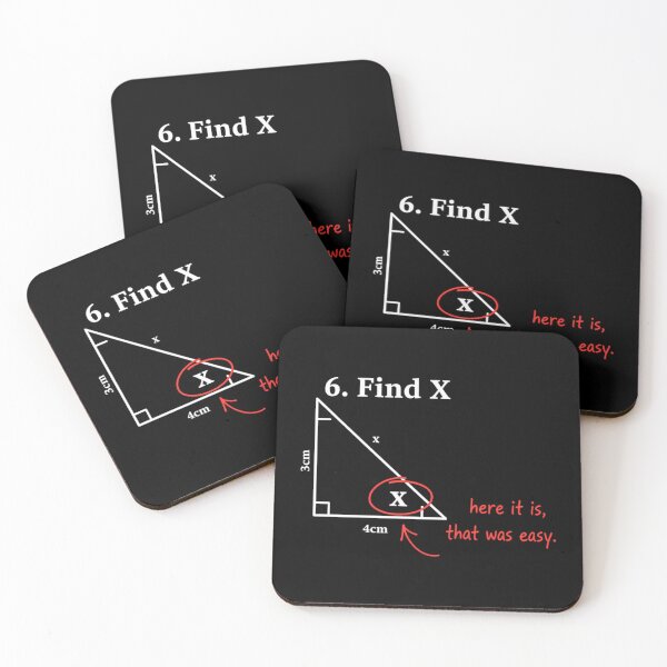Item preview, Find X Here It Is Easy designed and sold by FreshVibe Prints.